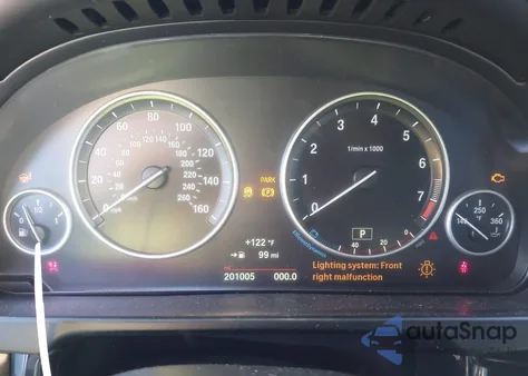 2017 BMW X5 Sdrive35I from USA, damaged, VIN 5UXKR2C30H0U22523